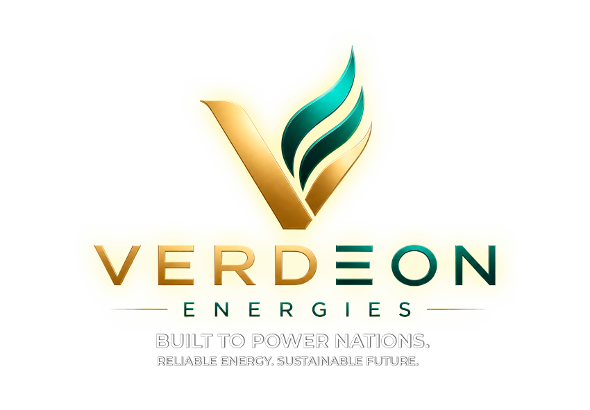Verdeon Logo
