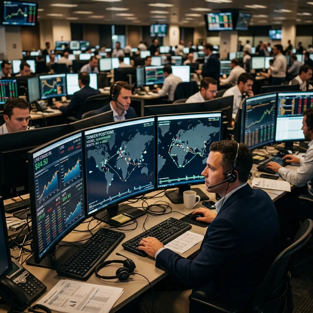 Connecting the World